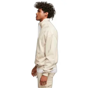 Pullover mit Kordelzug Urban Classics Organic image-6