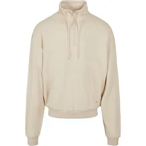 Pullover mit Kordelzug Urban Classics Organic image-0