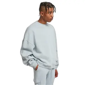 Sweatshirt Urban Classics 80's Crewneck image-5