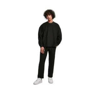 Sweatshirt Urban Classics Rib Terry Boxy Crew image-2