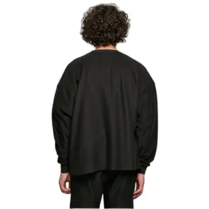 Sweatshirt Urban Classics Rib Terry Boxy Crew image-4