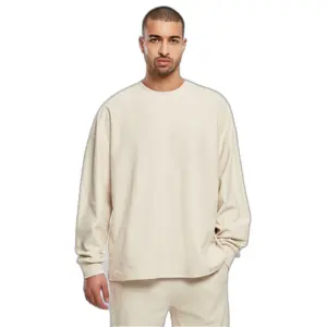 Sweatshirt Urban Classics Rib Terry Boxy Crew image-1