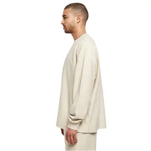 Sweatshirt Urban Classics Rib Terry Boxy Crew image-6