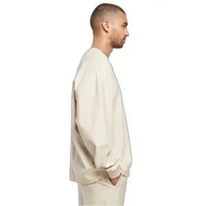 Sweatshirt Urban Classics Rib Terry Boxy Crew image-5