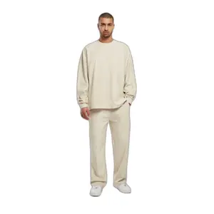 Sweatshirt Urban Classics Rib Terry Boxy Crew image-2