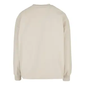 Sweatshirt Urban Classics Rib Terry Boxy Crew image-3