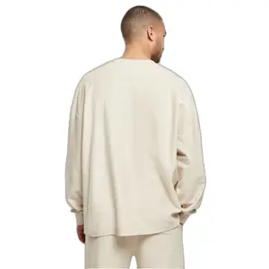 Sweatshirt Urban Classics Rib Terry Boxy Crew image-4