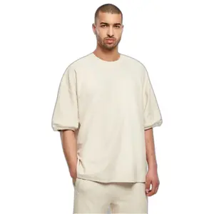 T-shirt Urban Classics Rib Terry Boxy GT image-2