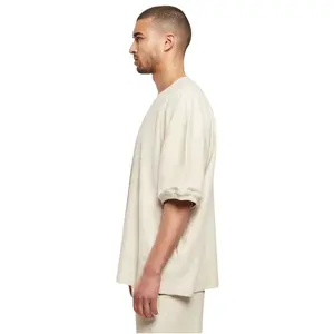 T-shirt Urban Classics Rib Terry Boxy GT image-6