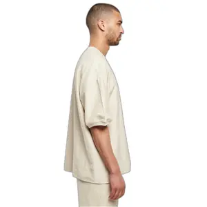 T-shirt Urban Classics Rib Terry Boxy GT image-5