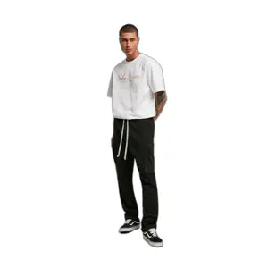 Jogging Trousers Urban Classics Low Crotch Cargo image-1