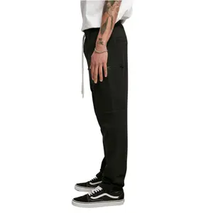 Jogging Trousers Urban Classics Low Crotch Cargo image-5