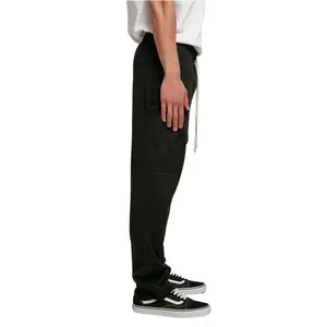 Jogging Trousers Urban Classics Low Crotch Cargo image-4