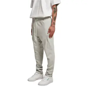 Jogging Trousers Urban Classics Low Crotch Cargo image-1