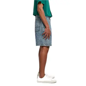 Denim Bermuda Urban Classics Organic GT image-3