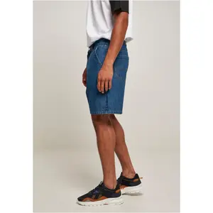 Denim Bermuda Urban Classics Organic image-4