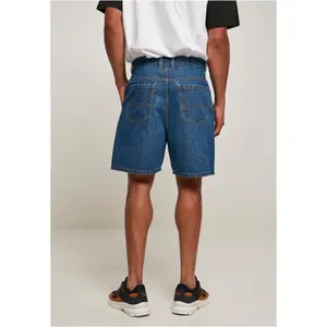 Denim Bermuda Urban Classics Organic image-2