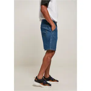 Denim Bermuda Urban Classics Organic image-3