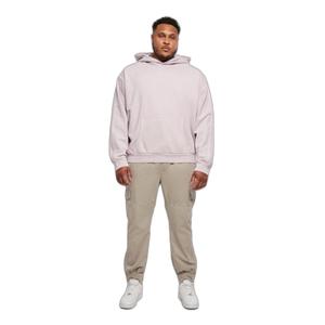 Thick Hoodie dyed in terry cloth Urban Classics image-1