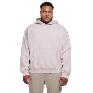 Thick Hoodie dyed in terry cloth Urban Classics image-1