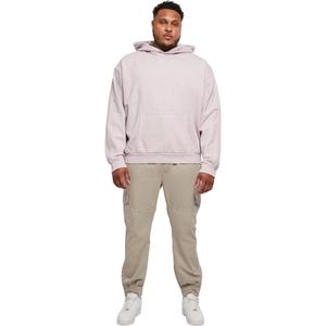 Thick Hoodie dyed in terry cloth Urban Classics image-3