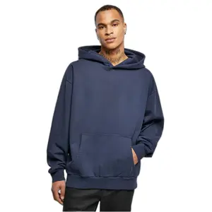 Sweatshirt Urban Classics Heavy Terry Garment Dye image-1