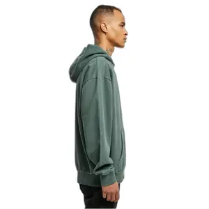 Sudadera con capucha Urban Classics Heavy Terry Garment Dye image-5