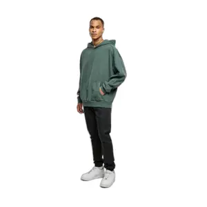 Sudadera con capucha Urban Classics Heavy Terry Garment Dye image-2