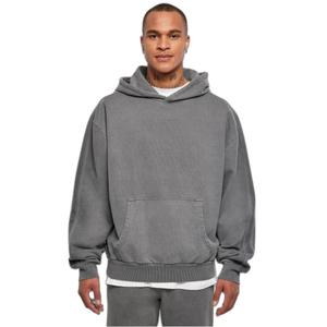 Thick Hoodie dyed in terry cloth Urban Classics image-1