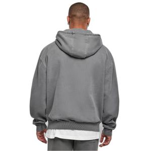 Thick Hoodie dyed in terry cloth Urban Classics image-4