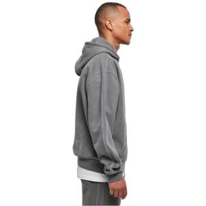 Thick Hoodie dyed in terry cloth Urban Classics image-6