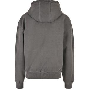 Thick Hoodie dyed in terry cloth Urban Classics image-3