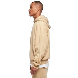 Thick Hoodie dyed in terry cloth Urban Classics image-5