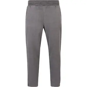 Thick split hem dyed fleece joggers Urban Classics GT