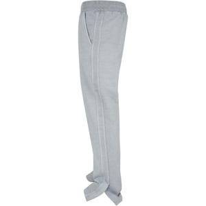 Thick split hem dyed fleece joggers Urban Classics GT image-2