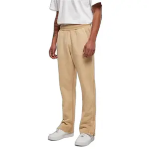 Dicker Jogging-Hose mit seitlichem Schlitz aus Frottee Urban Classics GT image-4