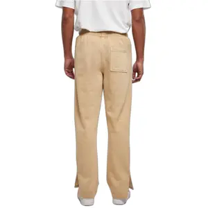 Dicker Jogging-Hose mit seitlichem Schlitz aus Frottee Urban Classics GT image-6