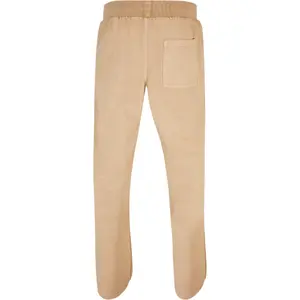 Dicker Jogging-Hose mit seitlichem Schlitz aus Frottee Urban Classics GT image-1