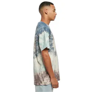 T-shirt Urban Classics Oversize Tie Dye image-5