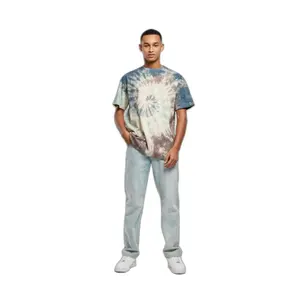 T-shirt Urban Classics Oversize Tie Dye (GT) image-2