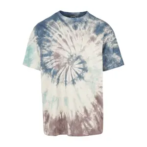 T-shirt Urban Classics Oversize Tie Dye (GT) image-0