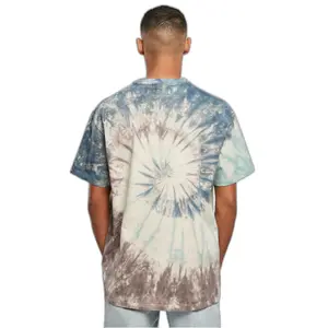 T-shirt Urban Classics Oversize Tie Dye image-4