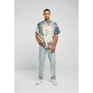 T-shirt Urban Classics Oversize Tie Dye (GT) image-1