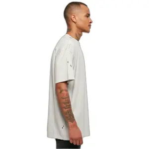 T-shirt Urban Classics Oversized Distressed image-5