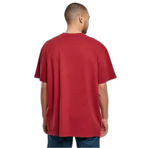 T-shirt Urban Classics Oversized Distressed image-4