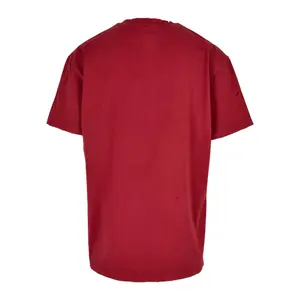 T-shirt Urban Classics Oversized Distressed image-3