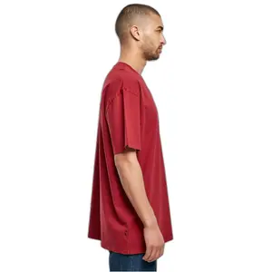 T-shirt Urban Classics Oversized Distressed image-5
