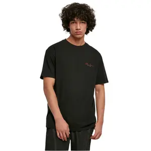 T-shirt Urban Classics Small Scribt Logo GT image-1