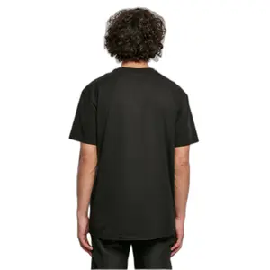 T-shirt Urban Classics Small Scribt Logo GT image-3