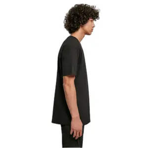 T-shirt Urban Classics Small Scribt Logo GT image-4